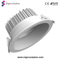 China 7W / 9W / 12W / 15W de alta potencia COB luces LED empotradas de 4 pulgadas